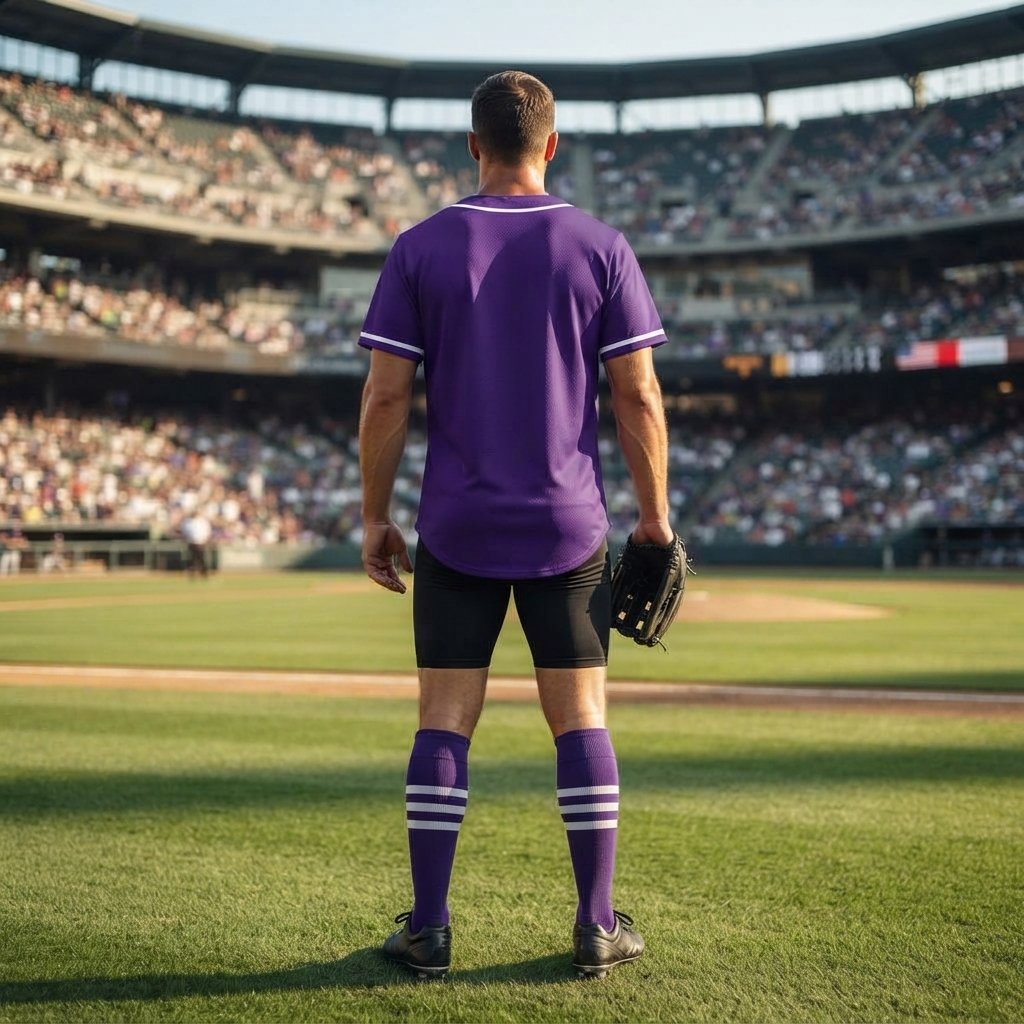 Baseball Uniform - Image 5