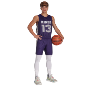 Custom Basketball Uniforms