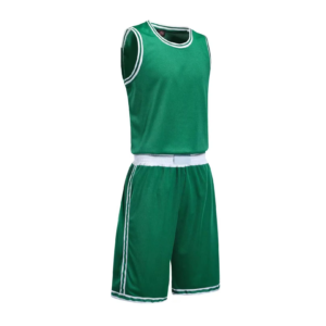 Basketball Uniforms