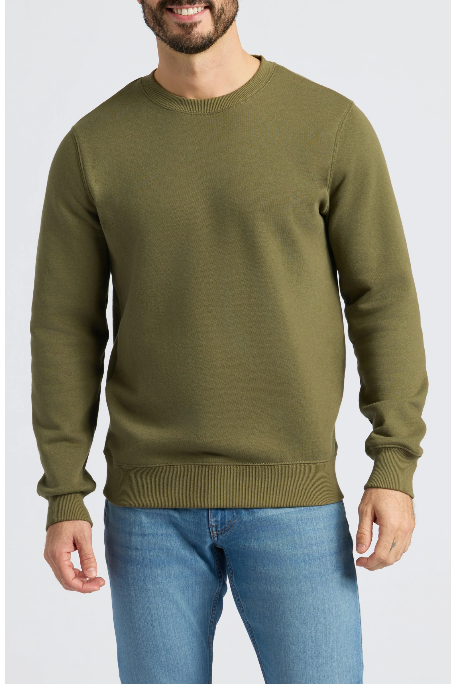 Crewneck Sweatshirt