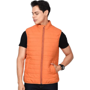 Puffer Hooded Jacket