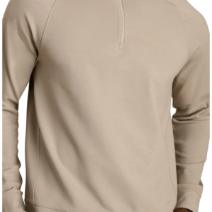 Quarter-Zip Sweatshirt