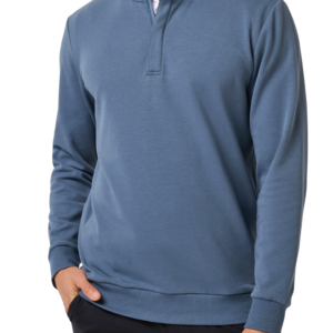 Quarter-Zip Sweatshirt