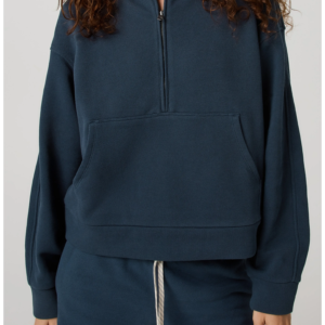 Quarter-Zip Sweatshirt