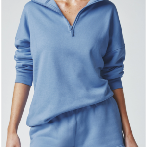Quarter-Zip Sweatshirt