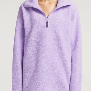 Quarter-Zip Sweatshirt