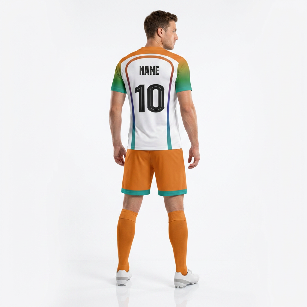 Soccer Uniforms - Image 2