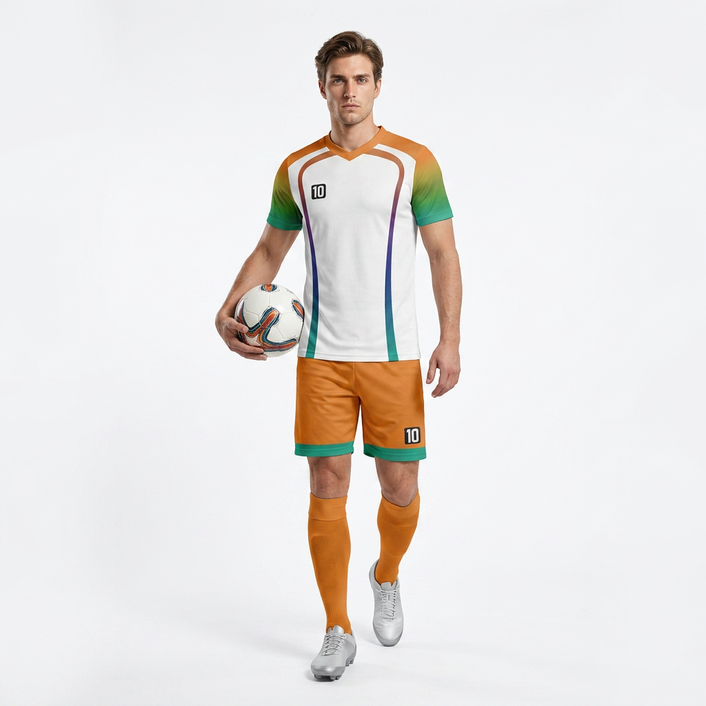 Soccer Uniforms - Image 3