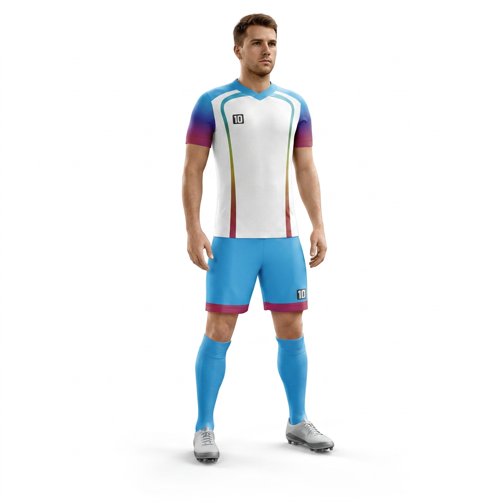 Soccer Uniforms - Image 4