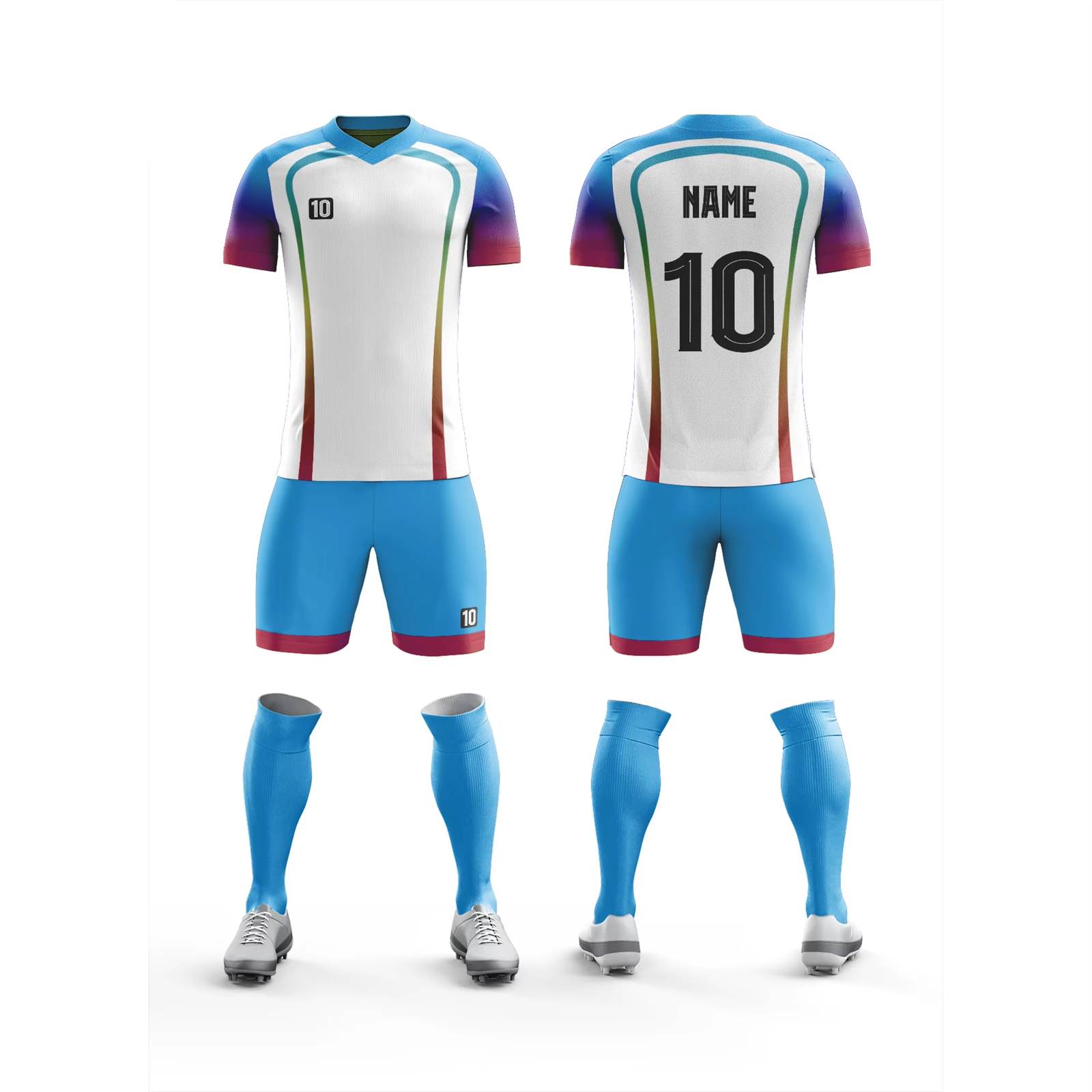 Soccer Uniforms - Image 5