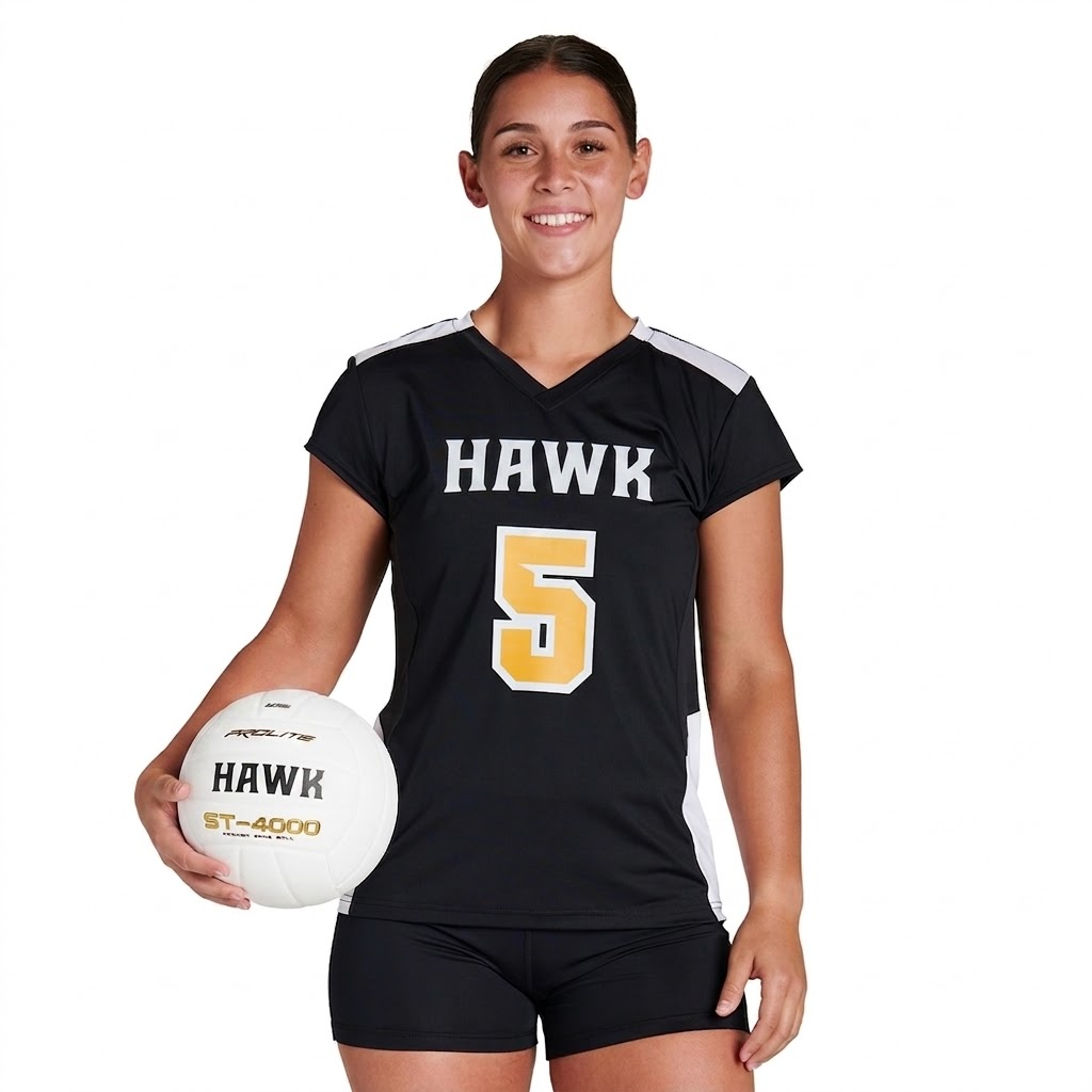 Volleyball Uniform - Image 2