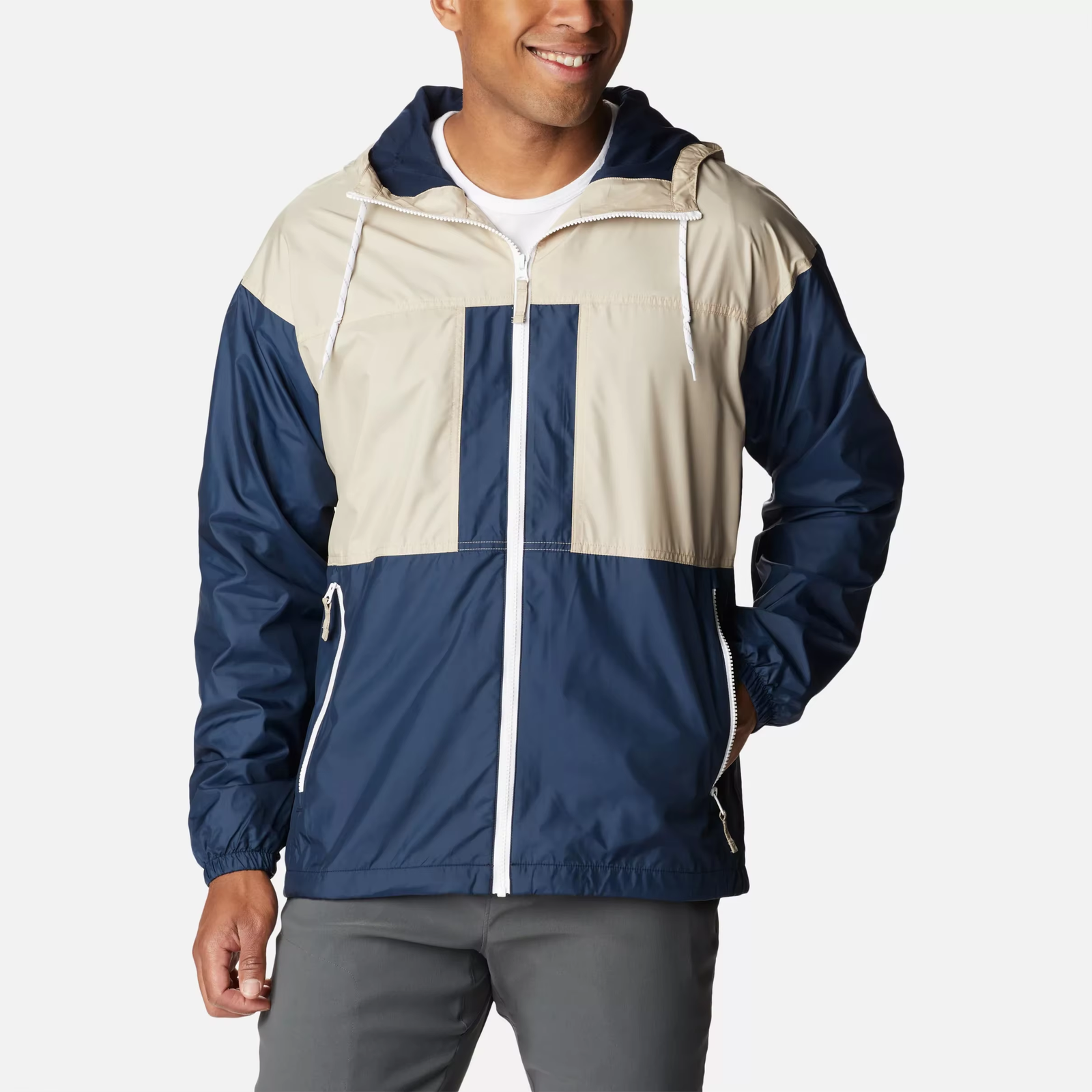 Windbreaker Jacket