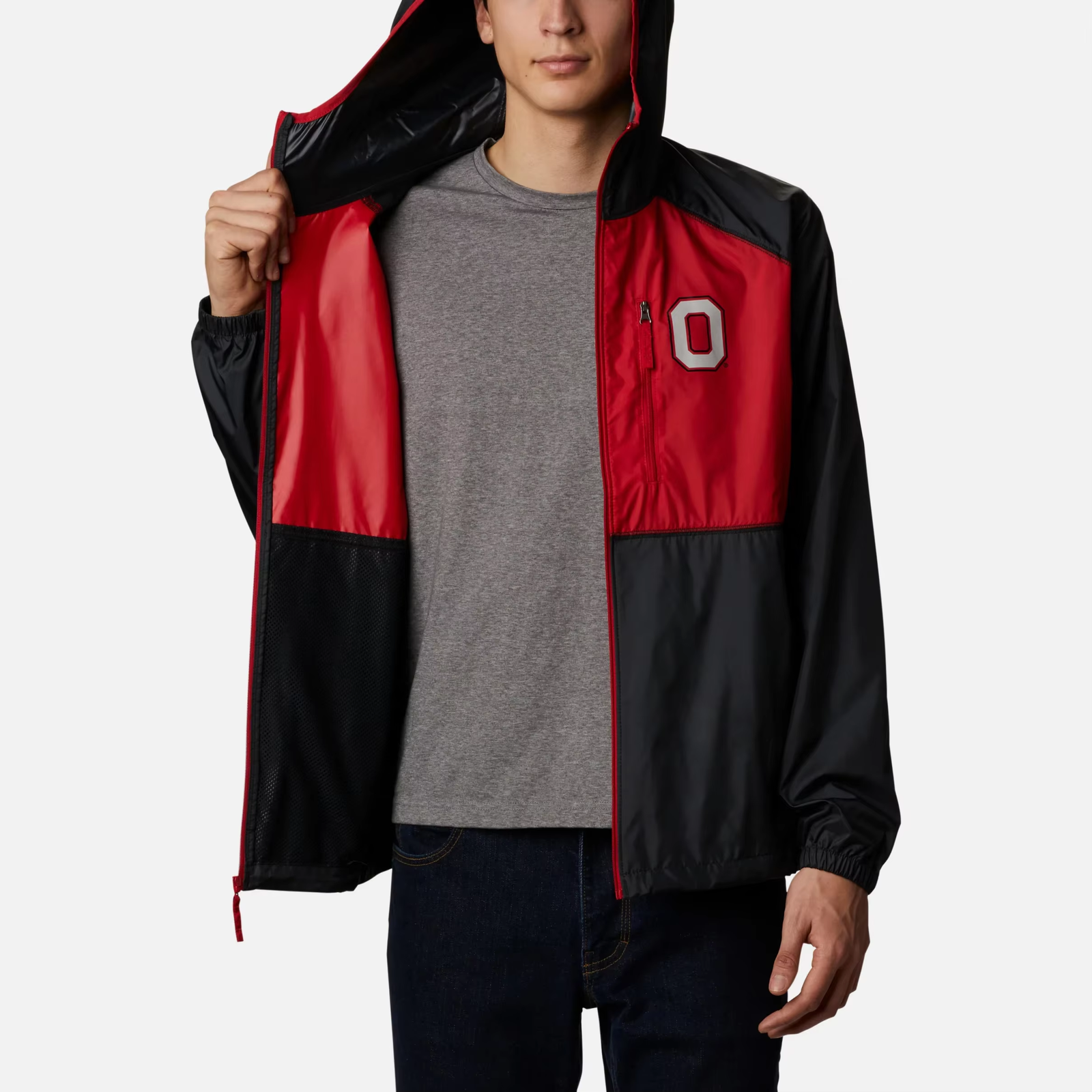 Windbreaker Jacket