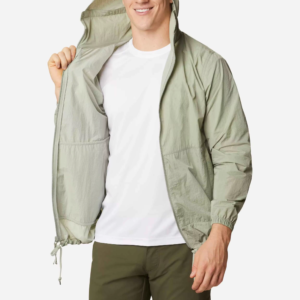Windbreaker Jacket