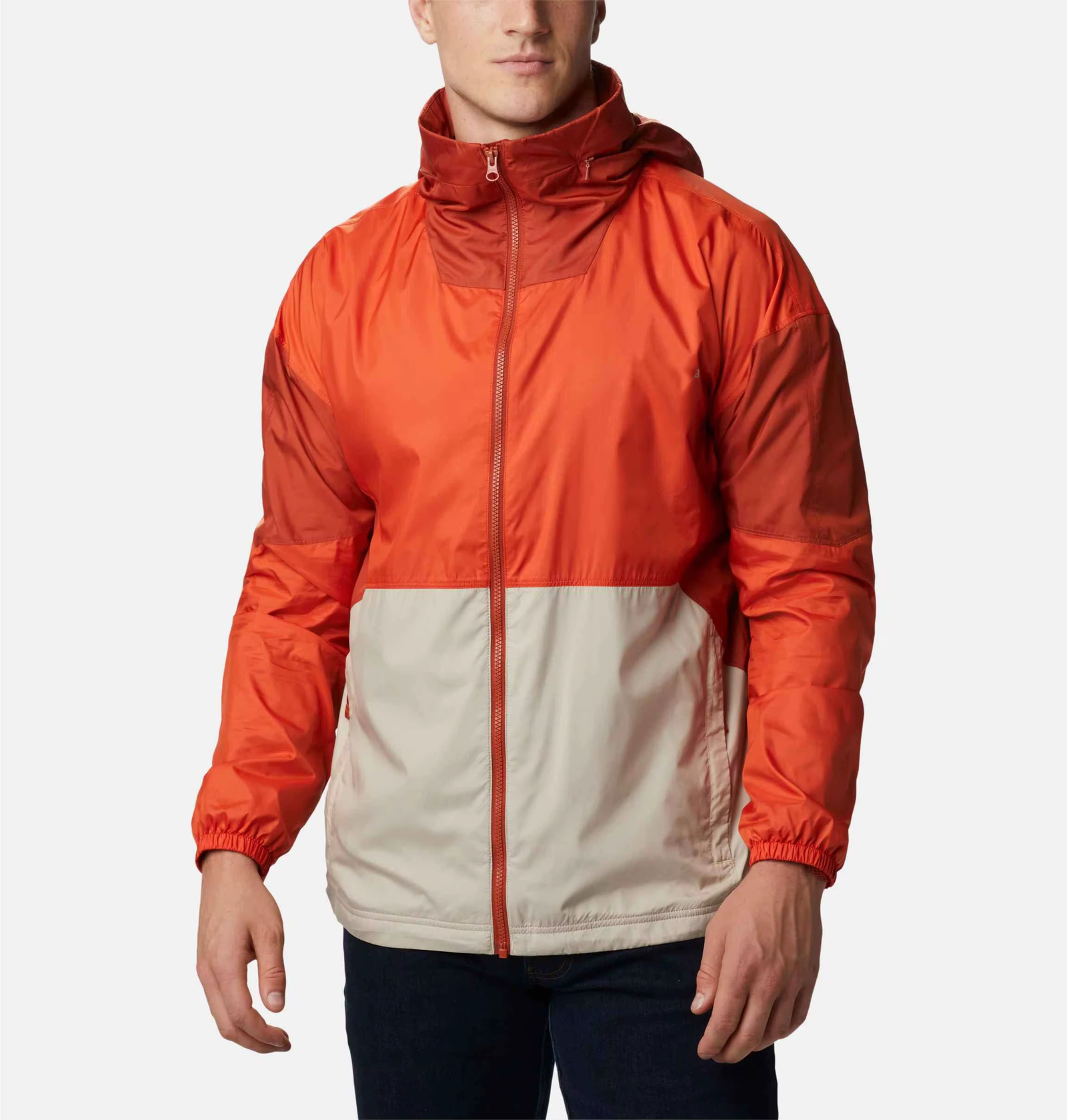 Windbreaker Jacket