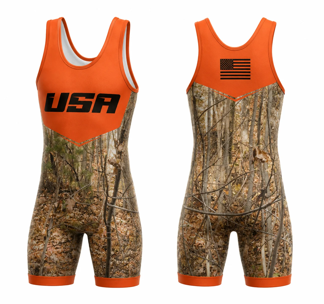 Wrestling Singlets - Image 3