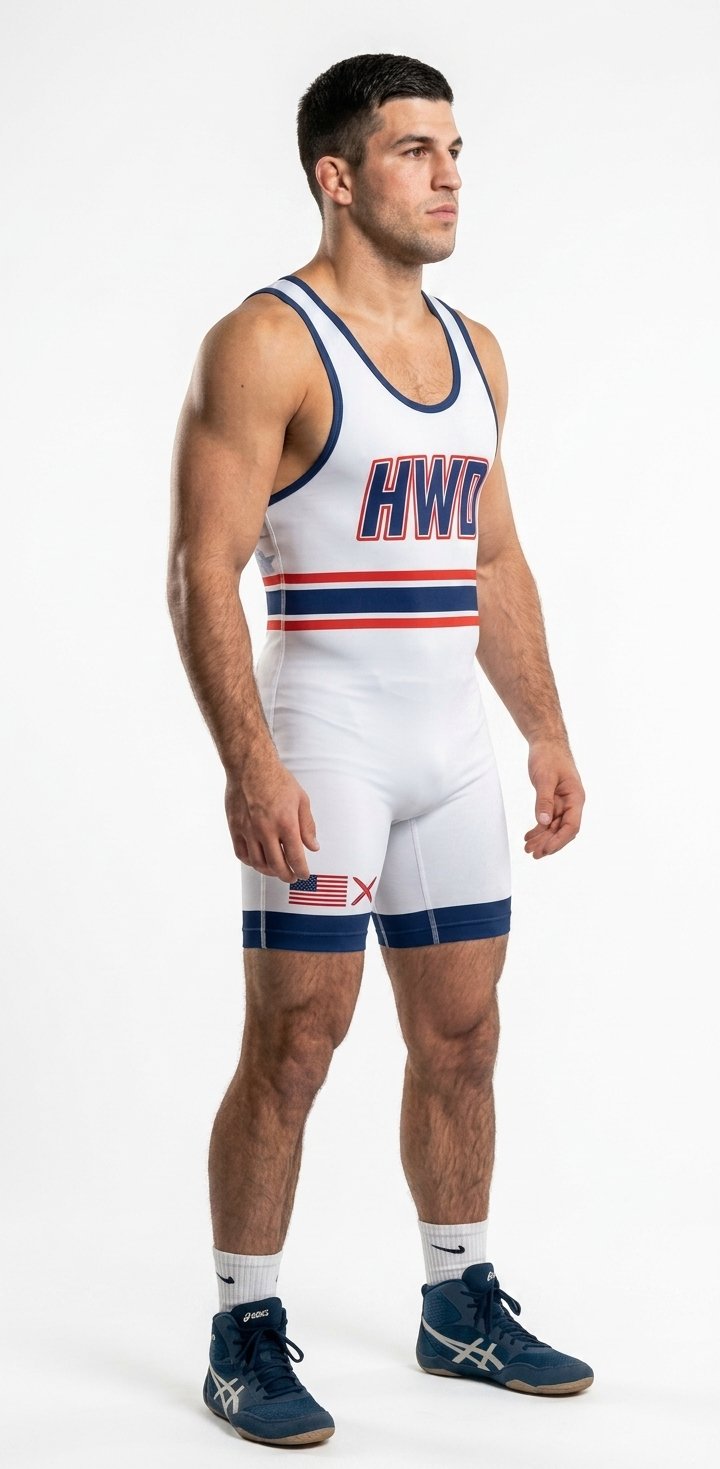 Wrestling Singlets