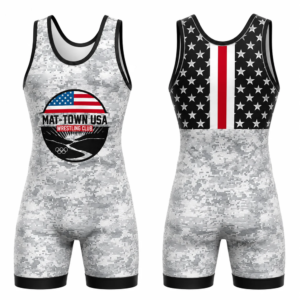 Wrestling Singlets