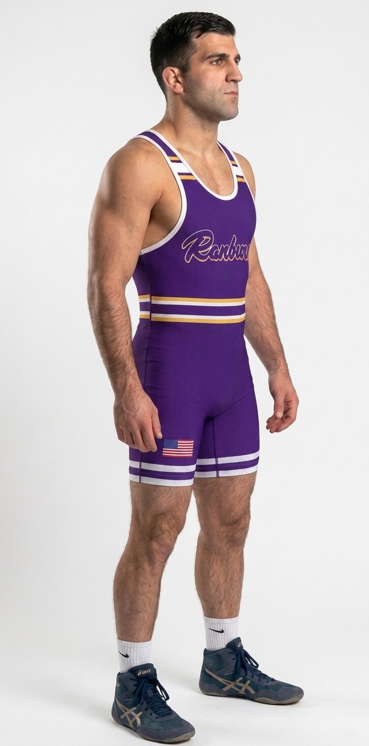 Wrestling Singlets